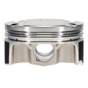 Ford Coyote Piston Set - JE Pistons - Forged - Dome - 3.661 Bore - 12.0:1 CR - `18-`27 Ford Coyote Piston Set - JE Pistons - Forged - Dome - 3.661 Bore - 12.0:1 CR - `18-`27